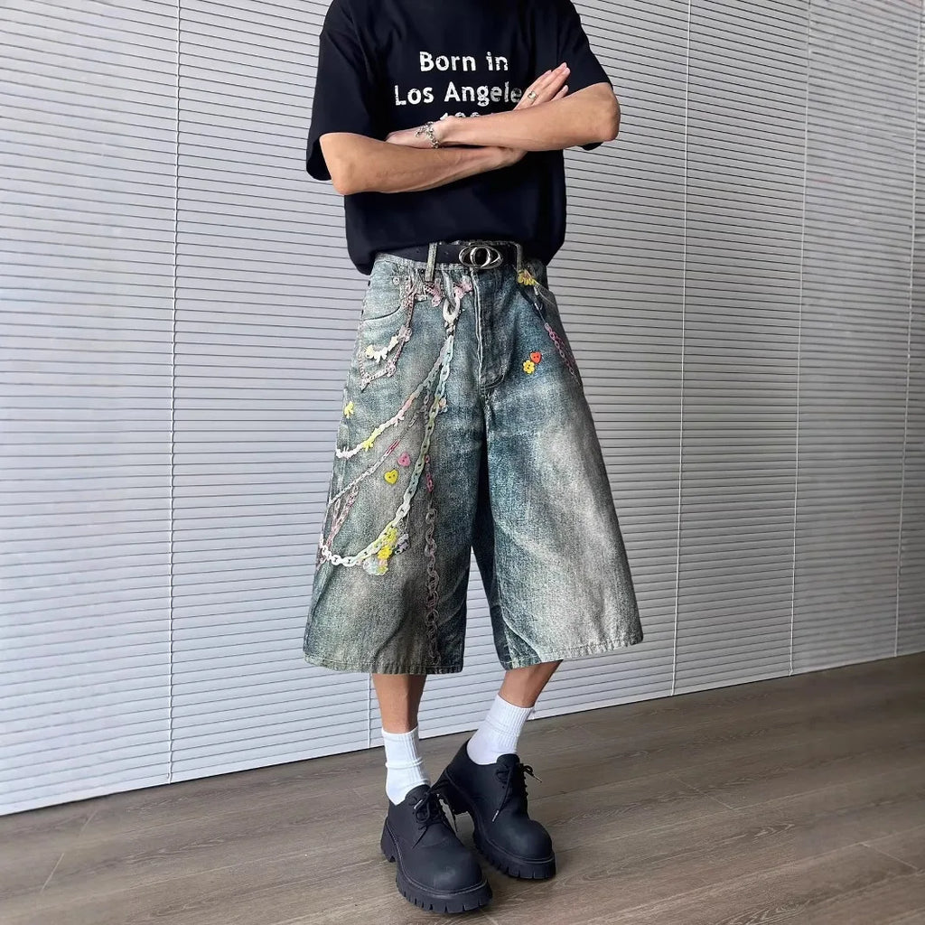 PAINT JORTS