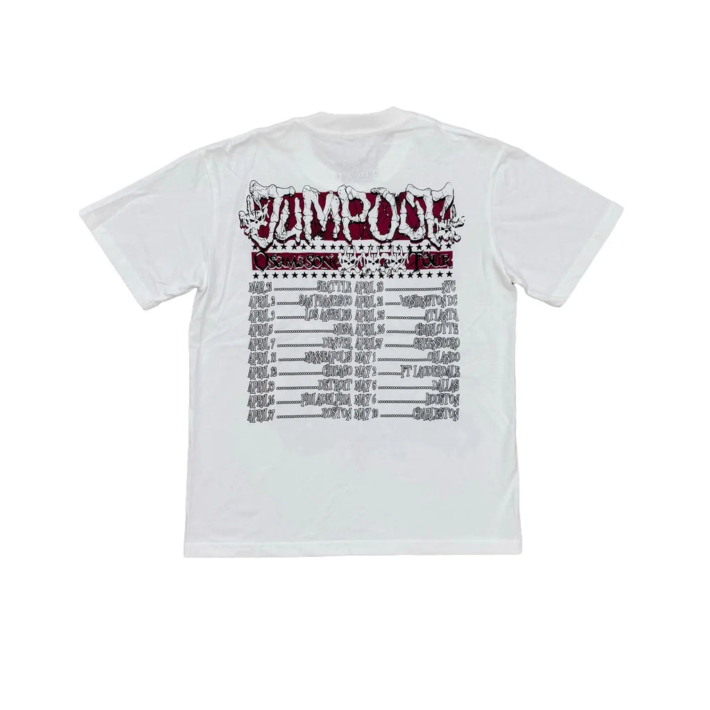 JUMPOUT TOUR