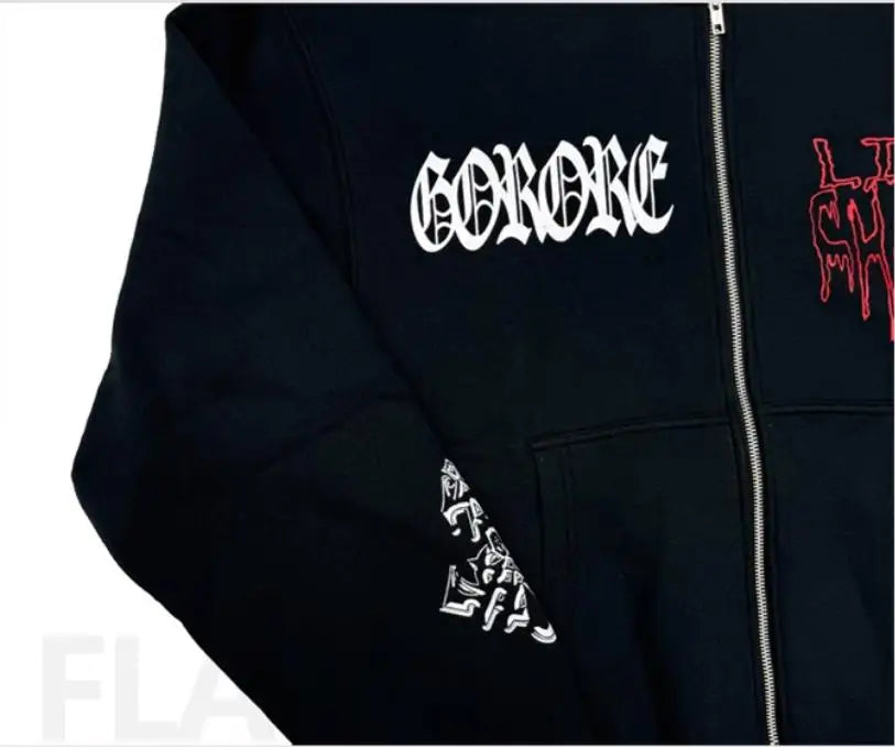 AGC TOUR ZIP-UP
