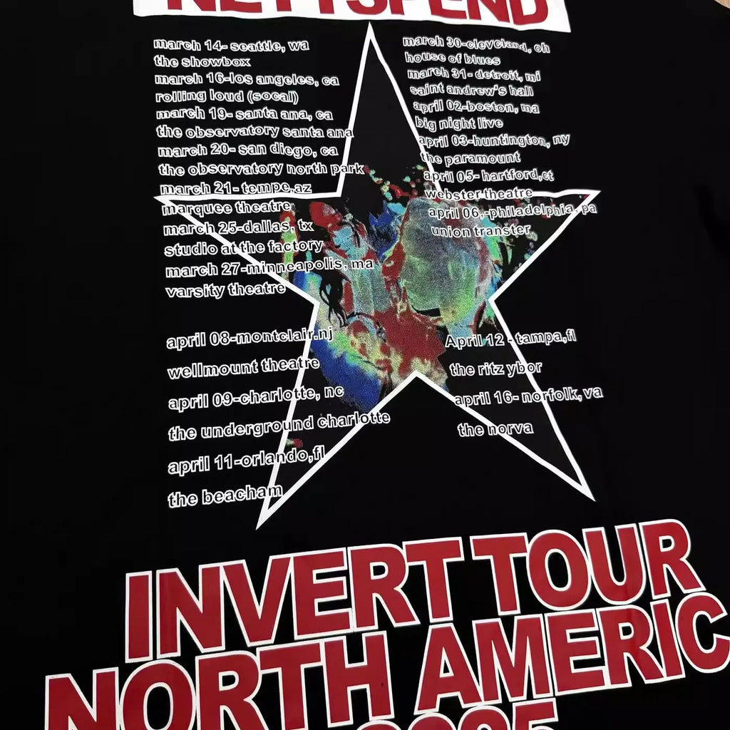 INVERT TOUR