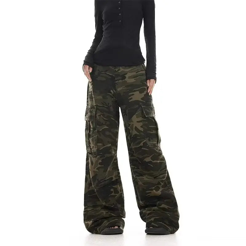 CAMO BAGGYS