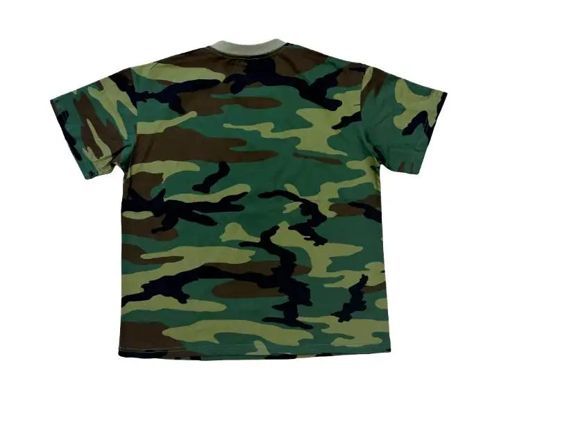 CAMO CROSSES