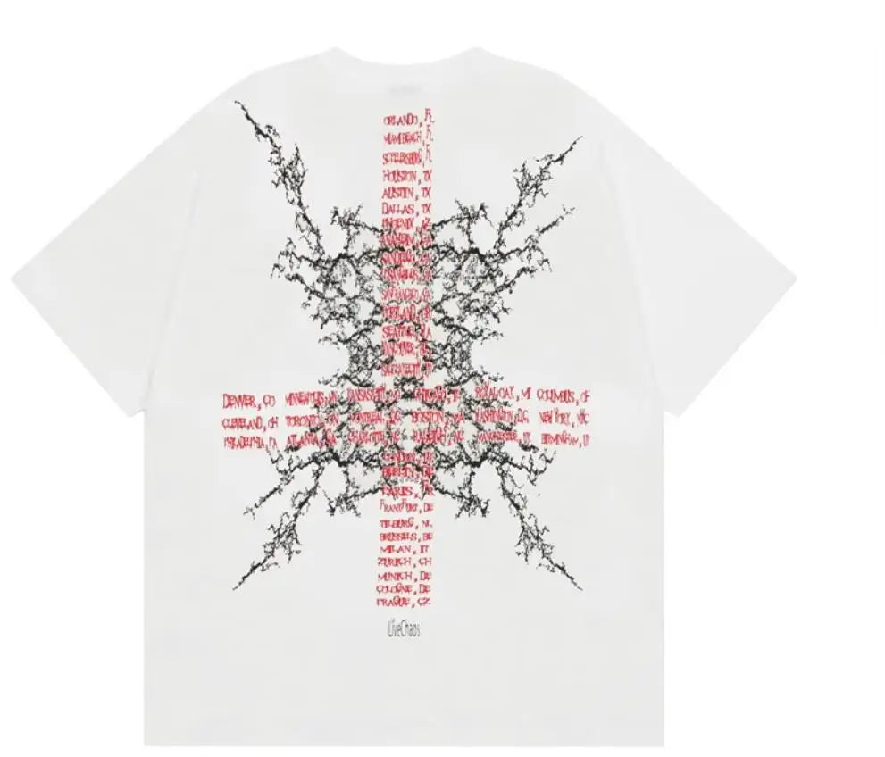 AGC TOUR TSHIRTS
