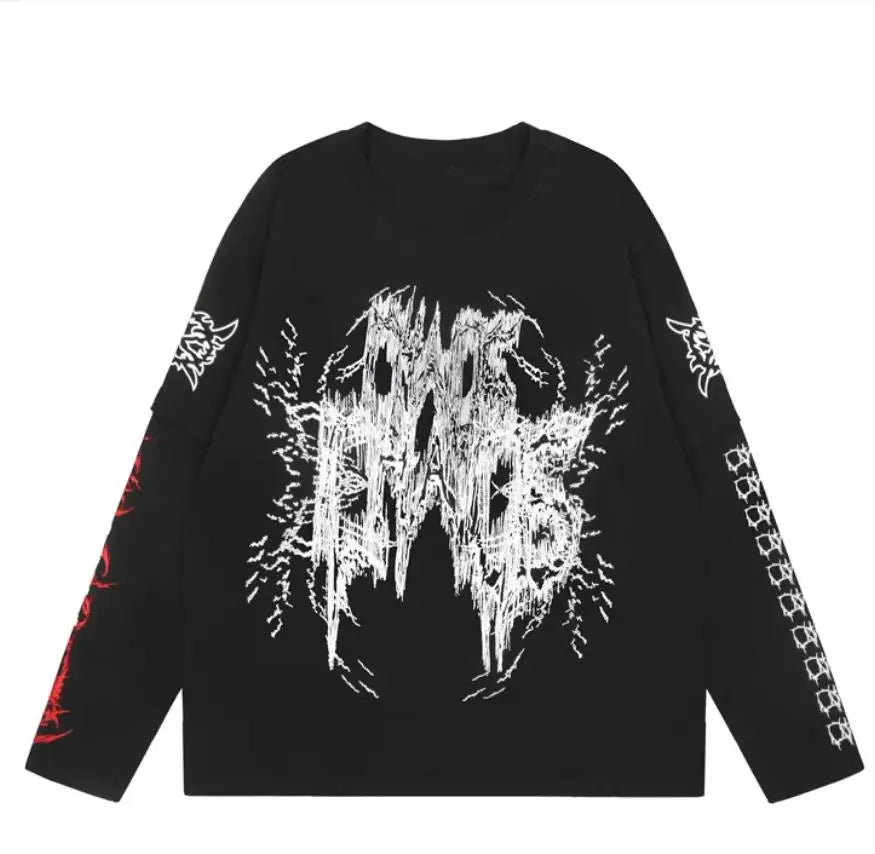 AGC TOUR LONGSLEEVE
