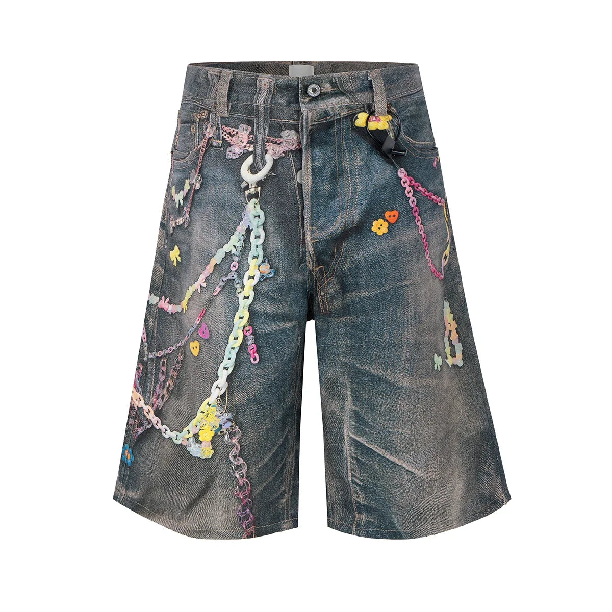 PAINT JORTS