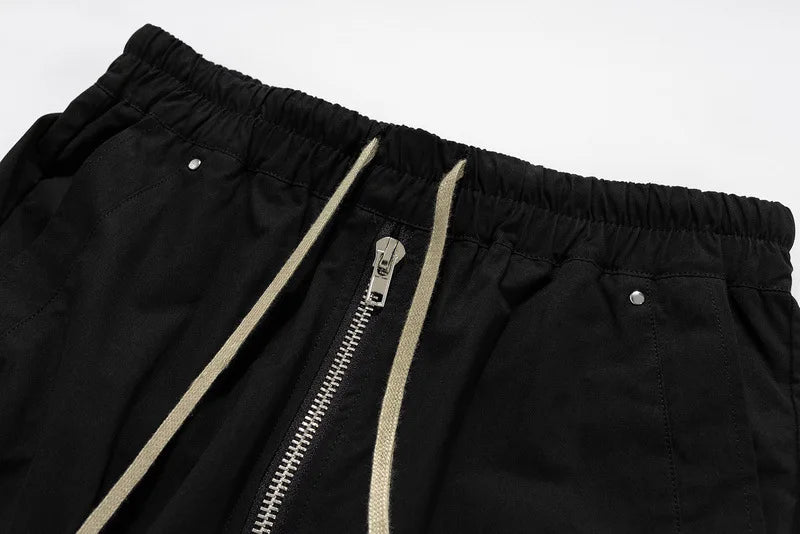 LEATHER PARATROOPERS