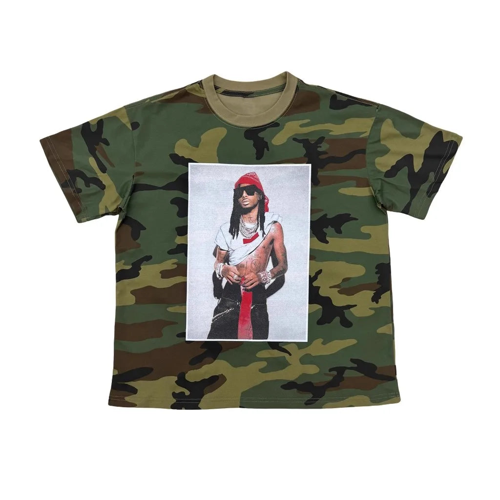 CARTI SUPREME CAMO