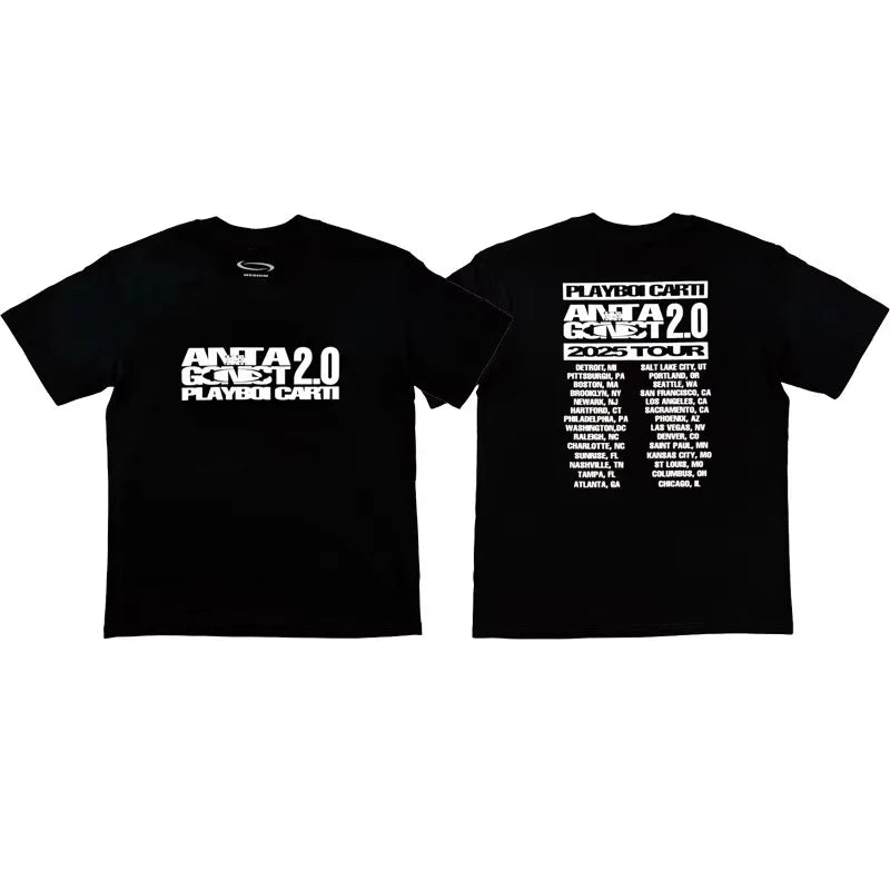 ANTAGONIST TOUR 4