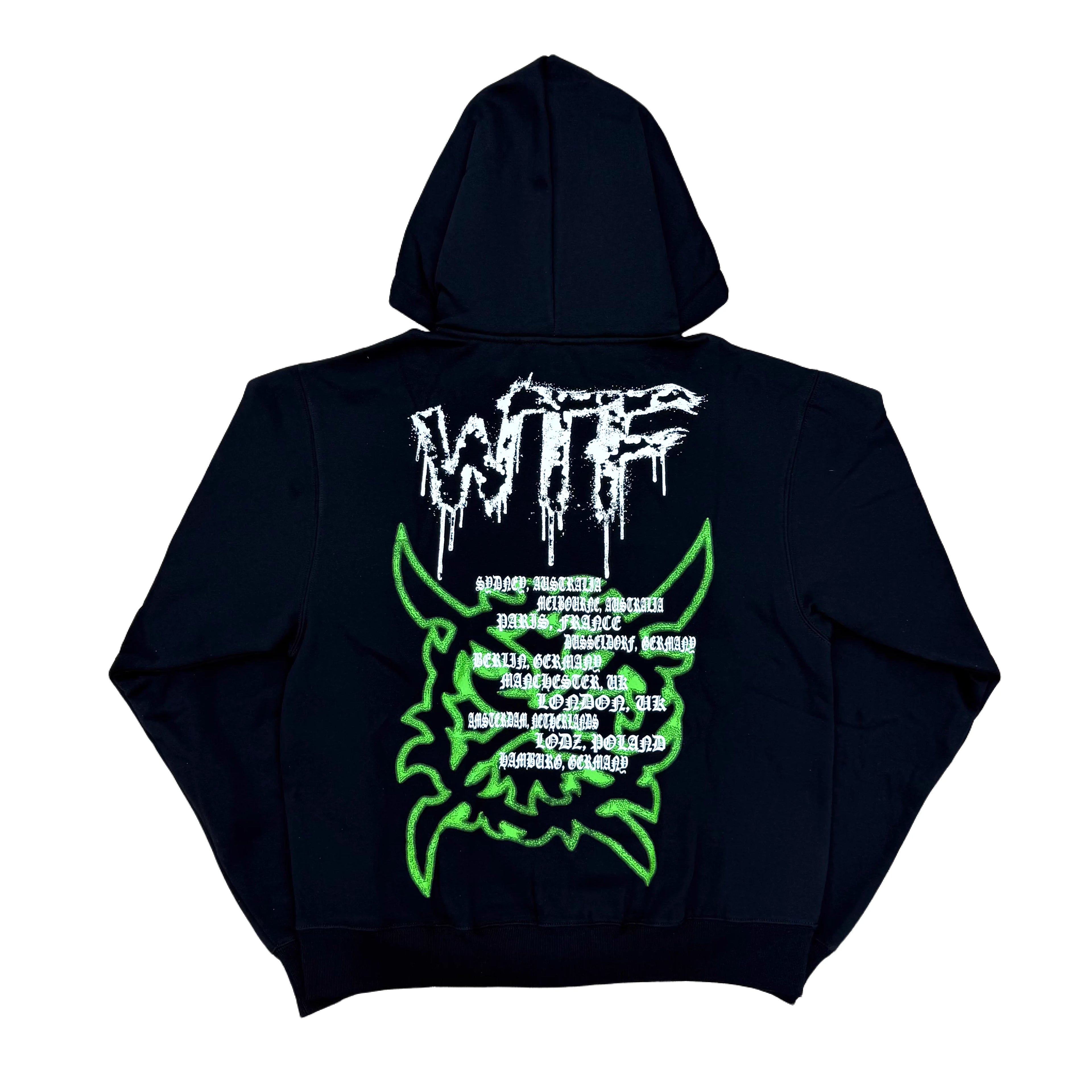 XPERIMENT HOODIE