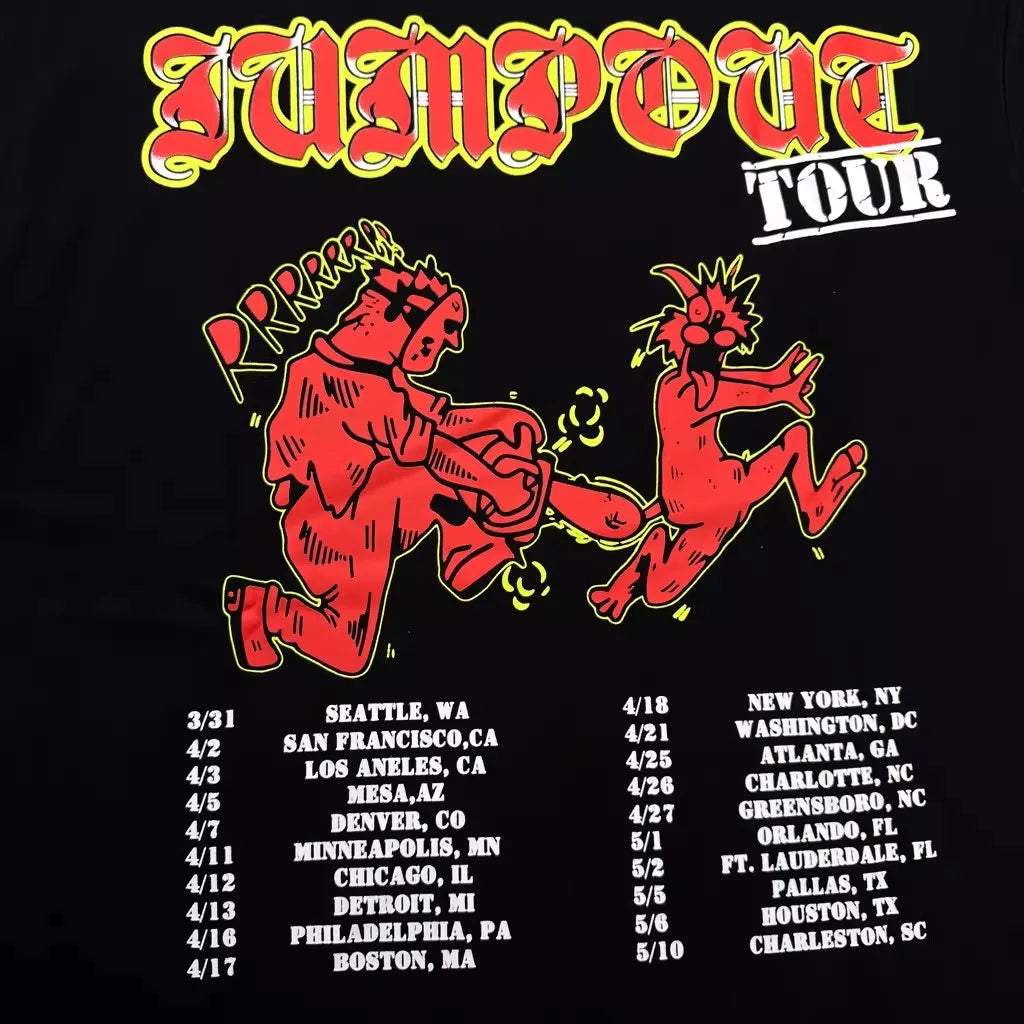 JUMPOUT TOUR 3