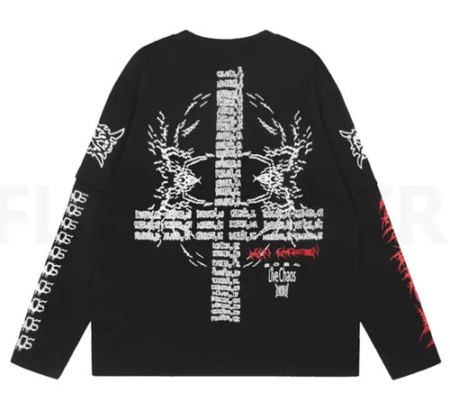 AGC TOUR LONGSLEEVE