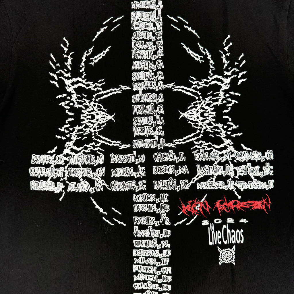 AGC SKULL TSHIRT