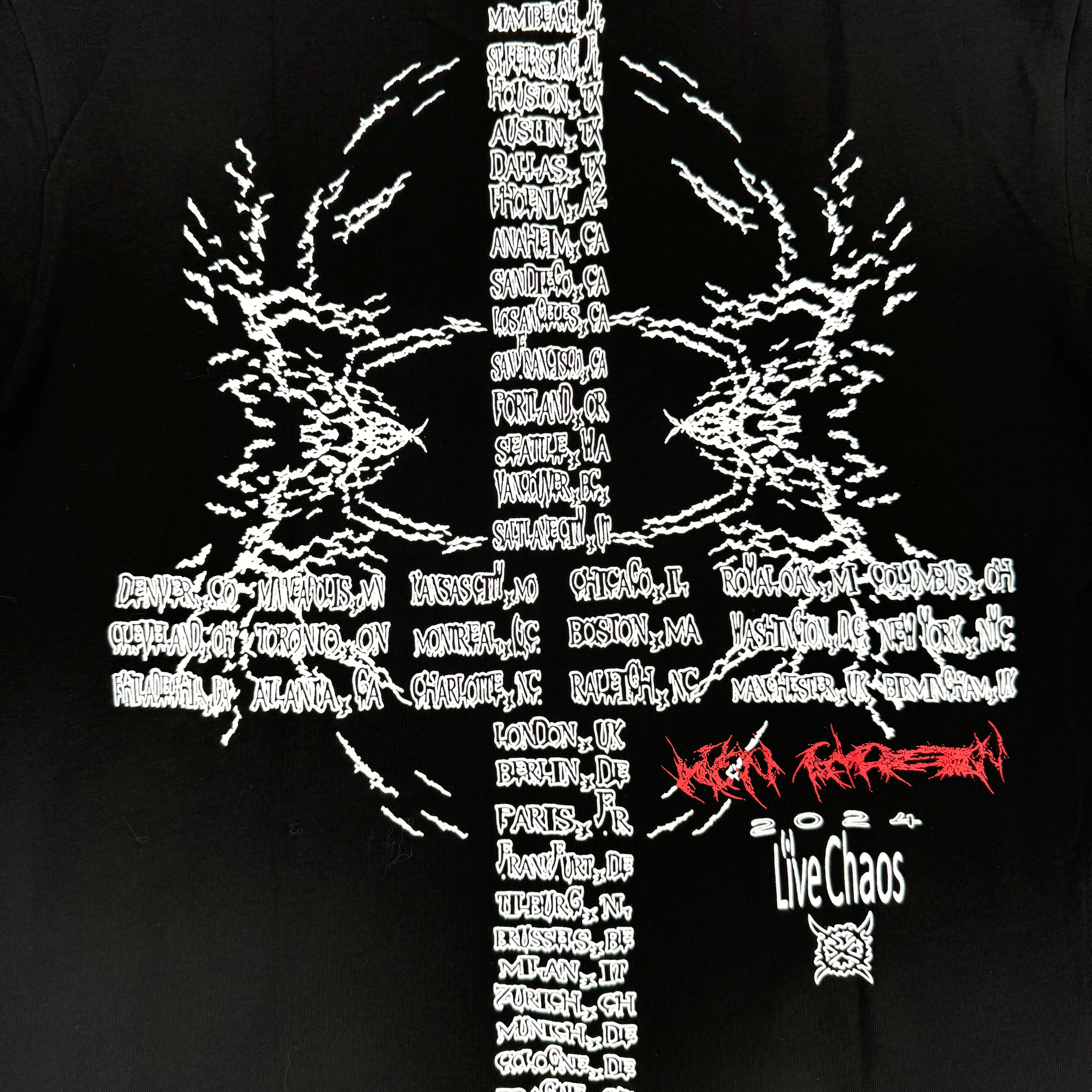 AGC SKULL TSHIRT