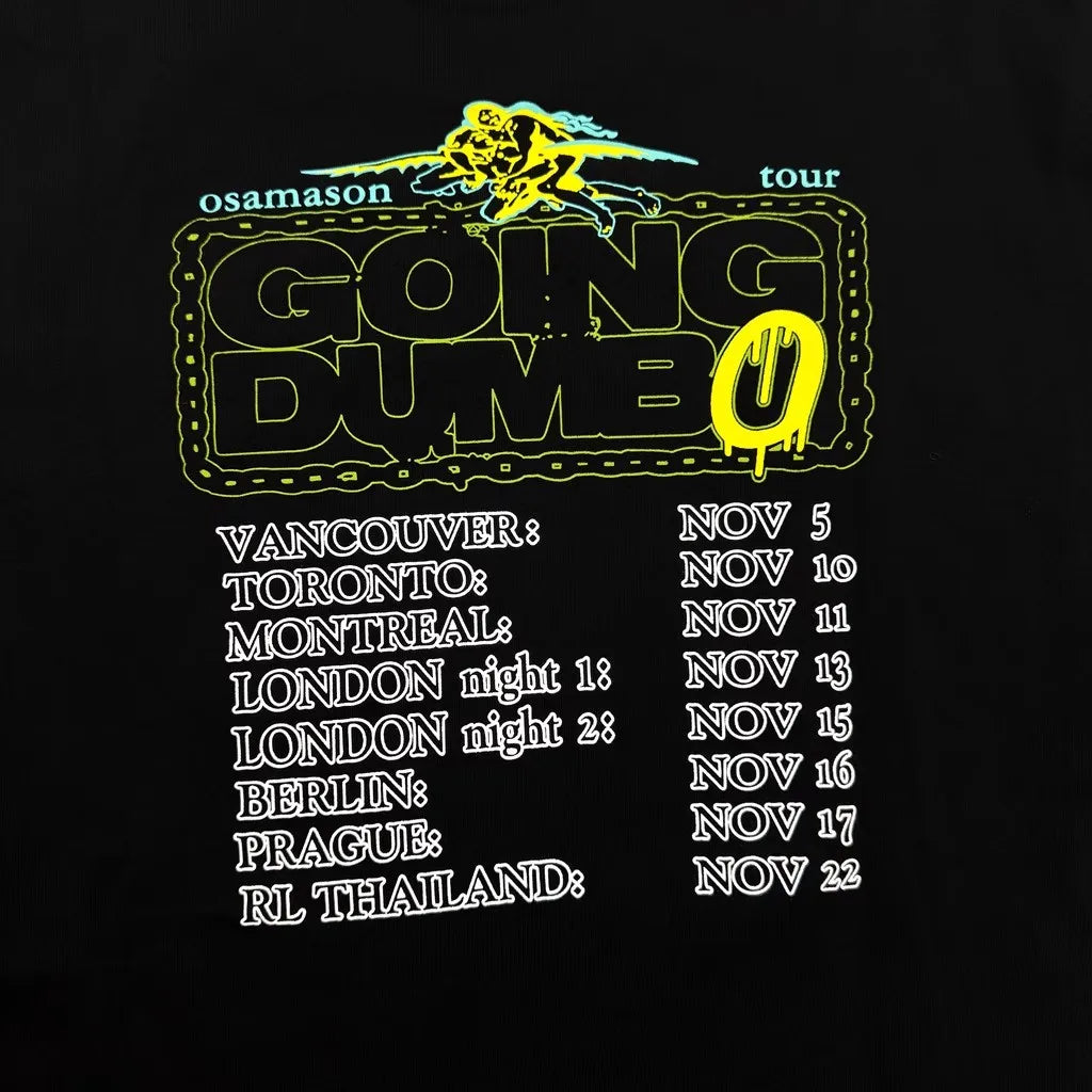 JUMPOUT TOUR 5