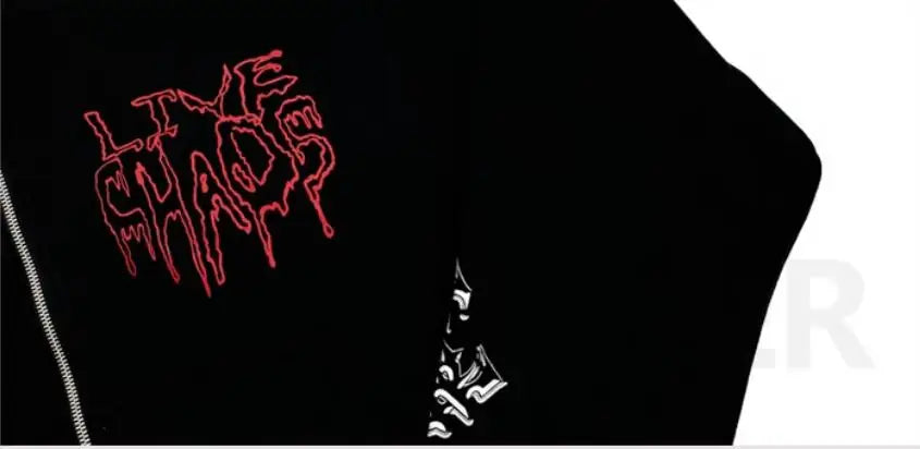 AGC TOUR ZIP-UP