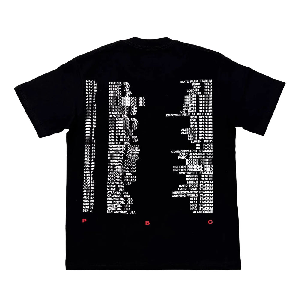 MUSIC TEES