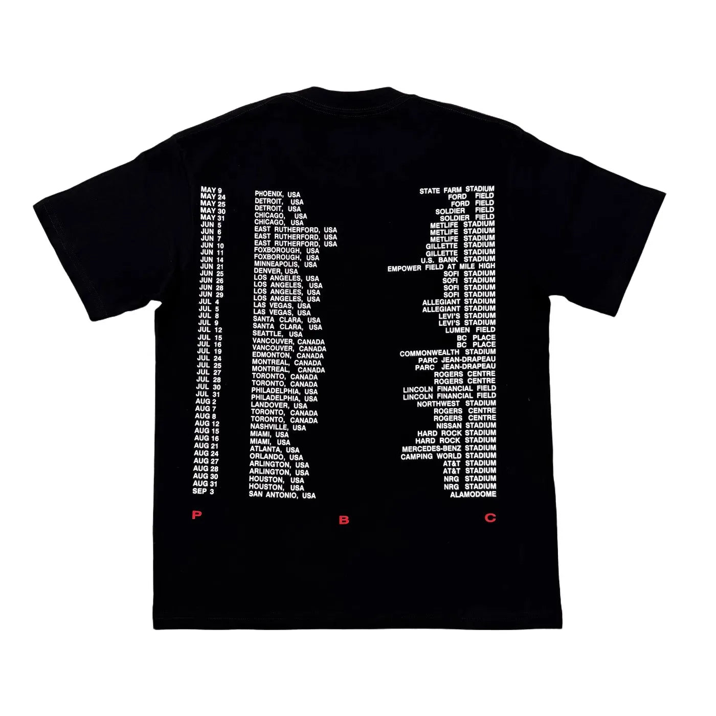 MUSIC TEES