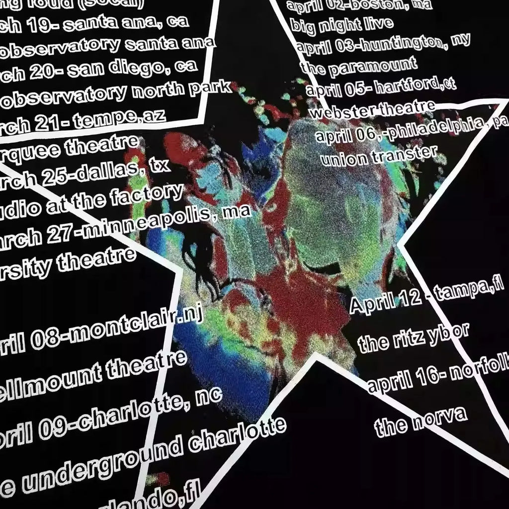 INVERT TOUR