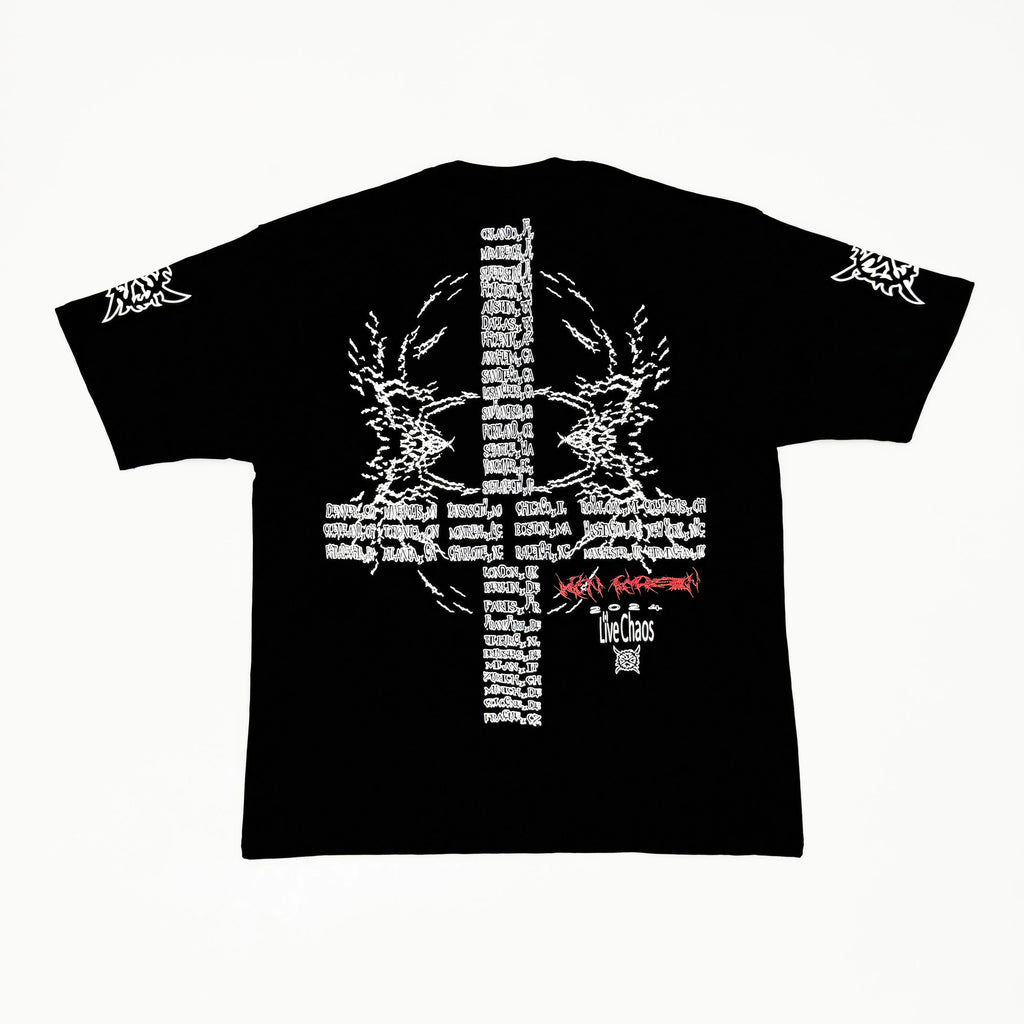 AGC SKULL TSHIRT