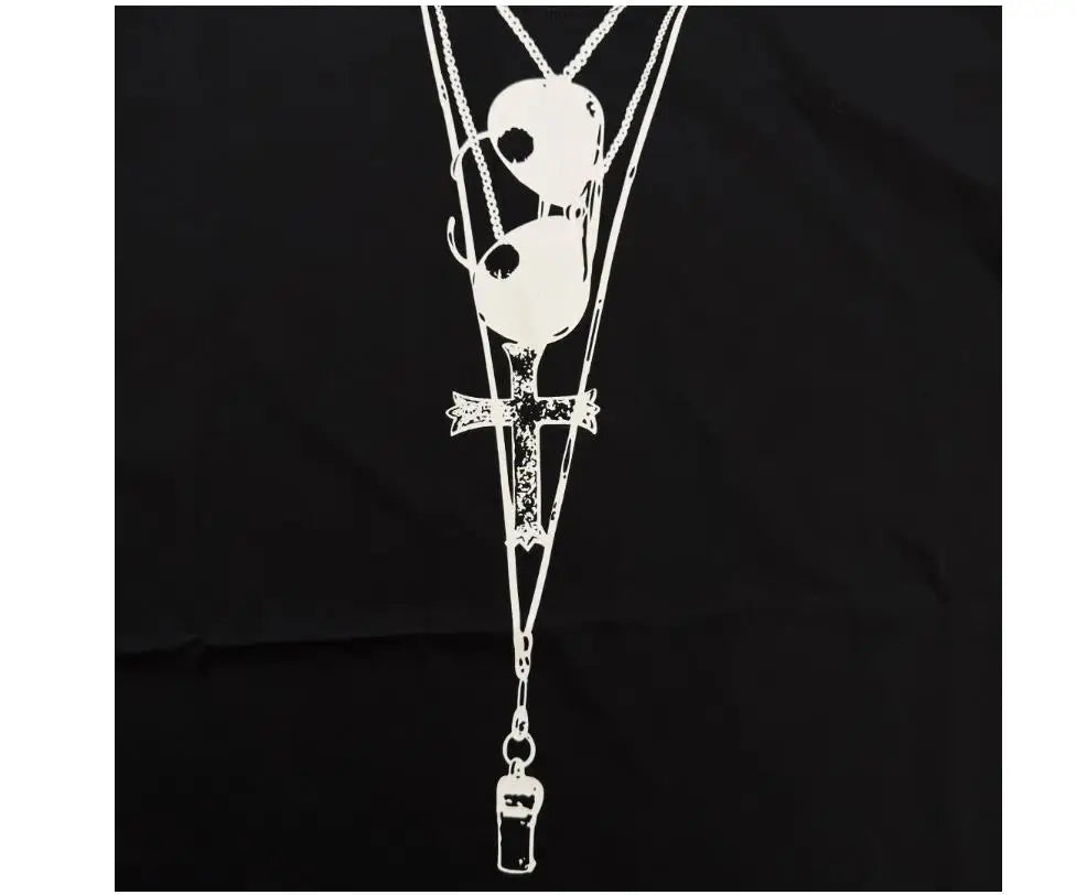 NINE NECKLACE