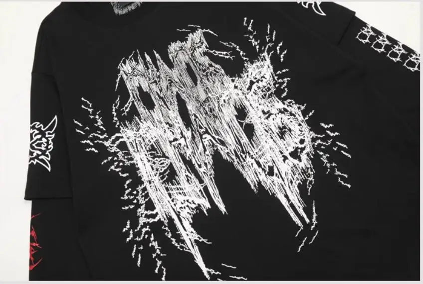 AGC TOUR LONGSLEEVE