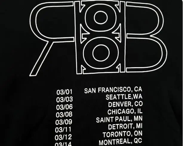 ENCORE TOUR HOODIE 2