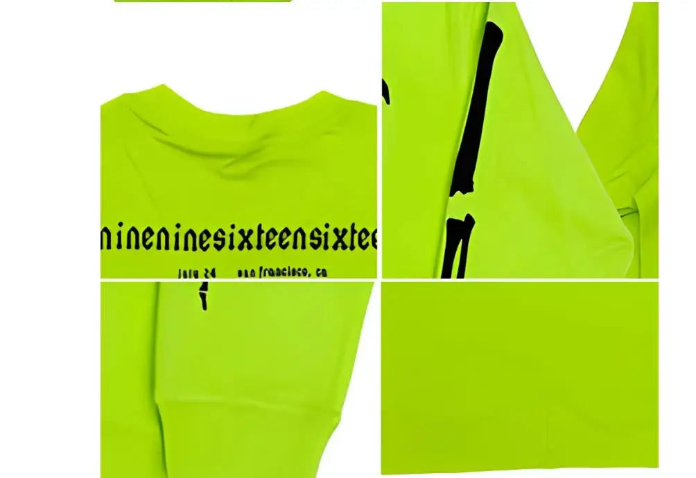 DIE LIT TOUR LONGSLEEVE