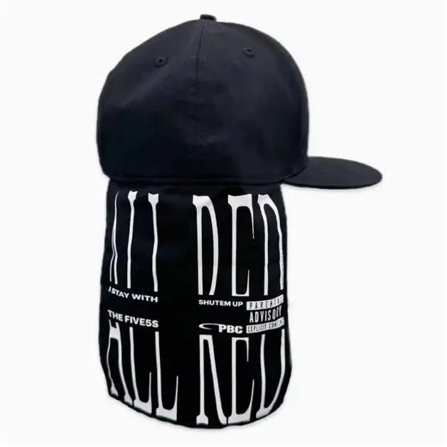 ALL RED CAP