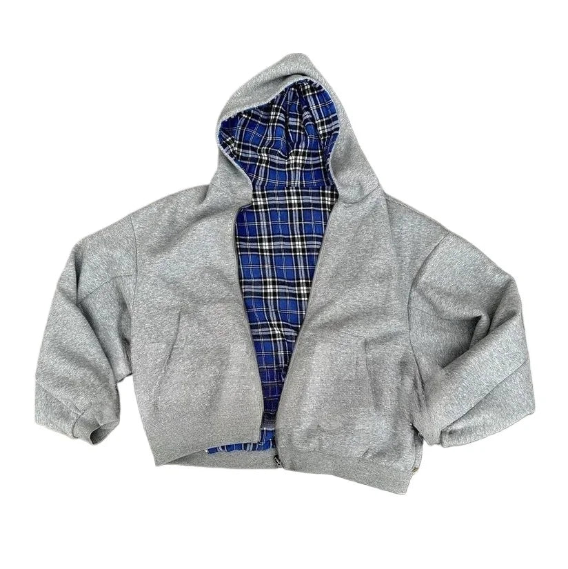 CHECKERED REVERSABLE
