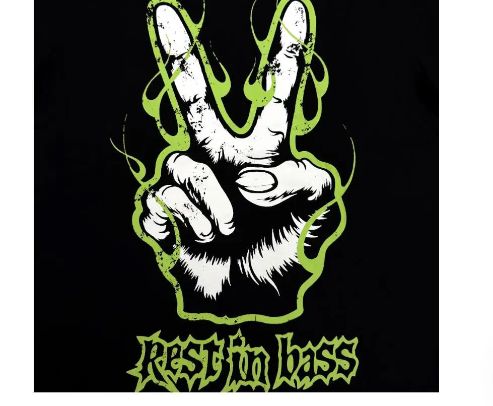 REST IN BASS
