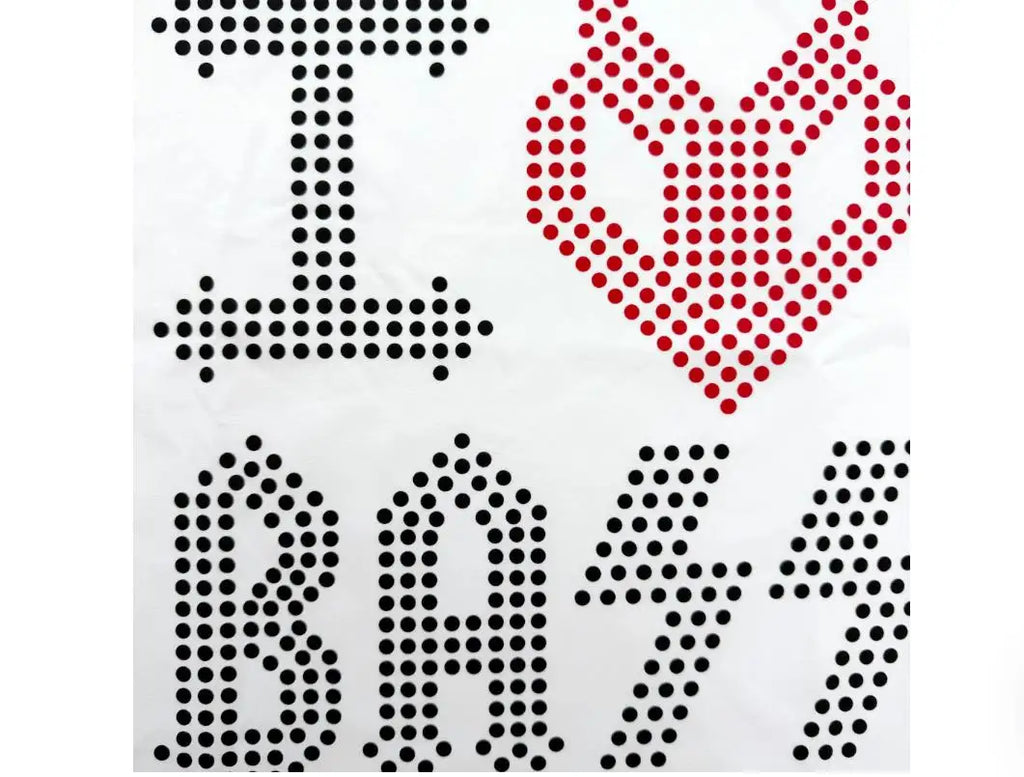 I LOVE BASS CHE