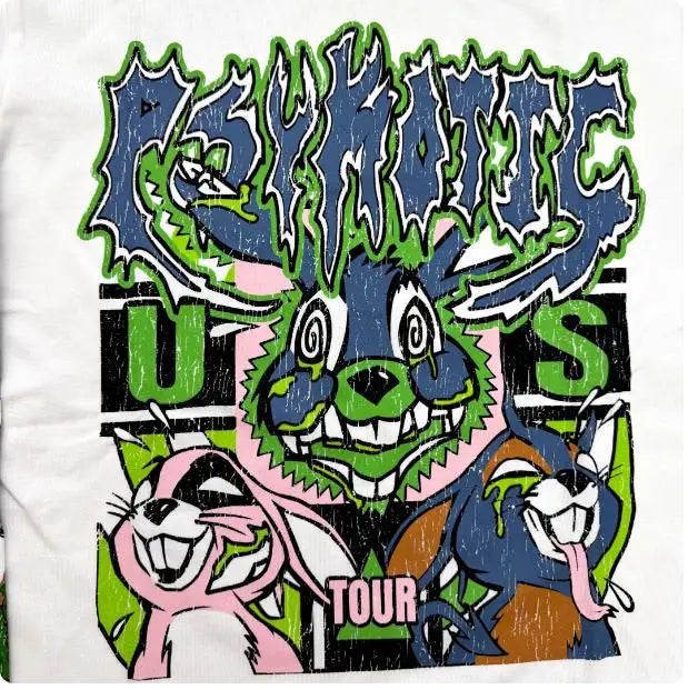 PSYKOTIC TOUR