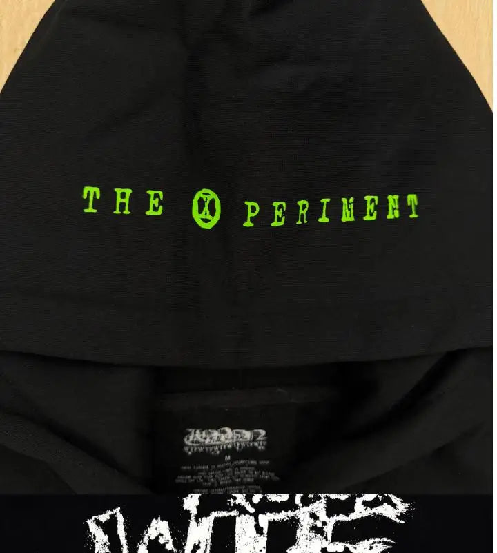 XPERIMENT HOODIE
