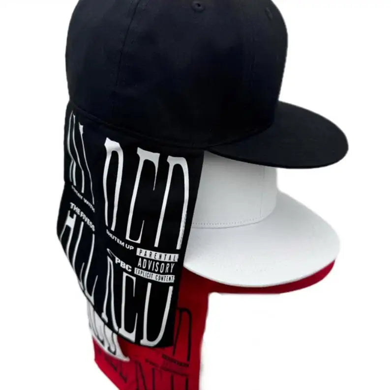 ALL RED CAP