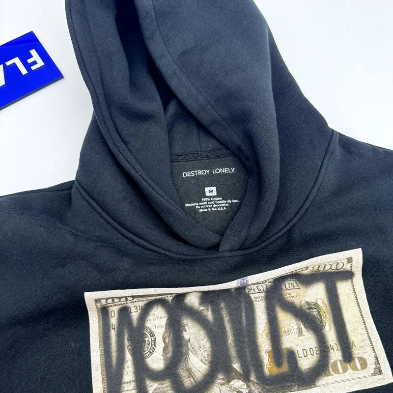 NOSTYLIST HOODIES
