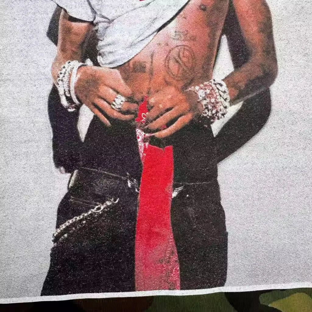 CARTI SUPREME CAMO