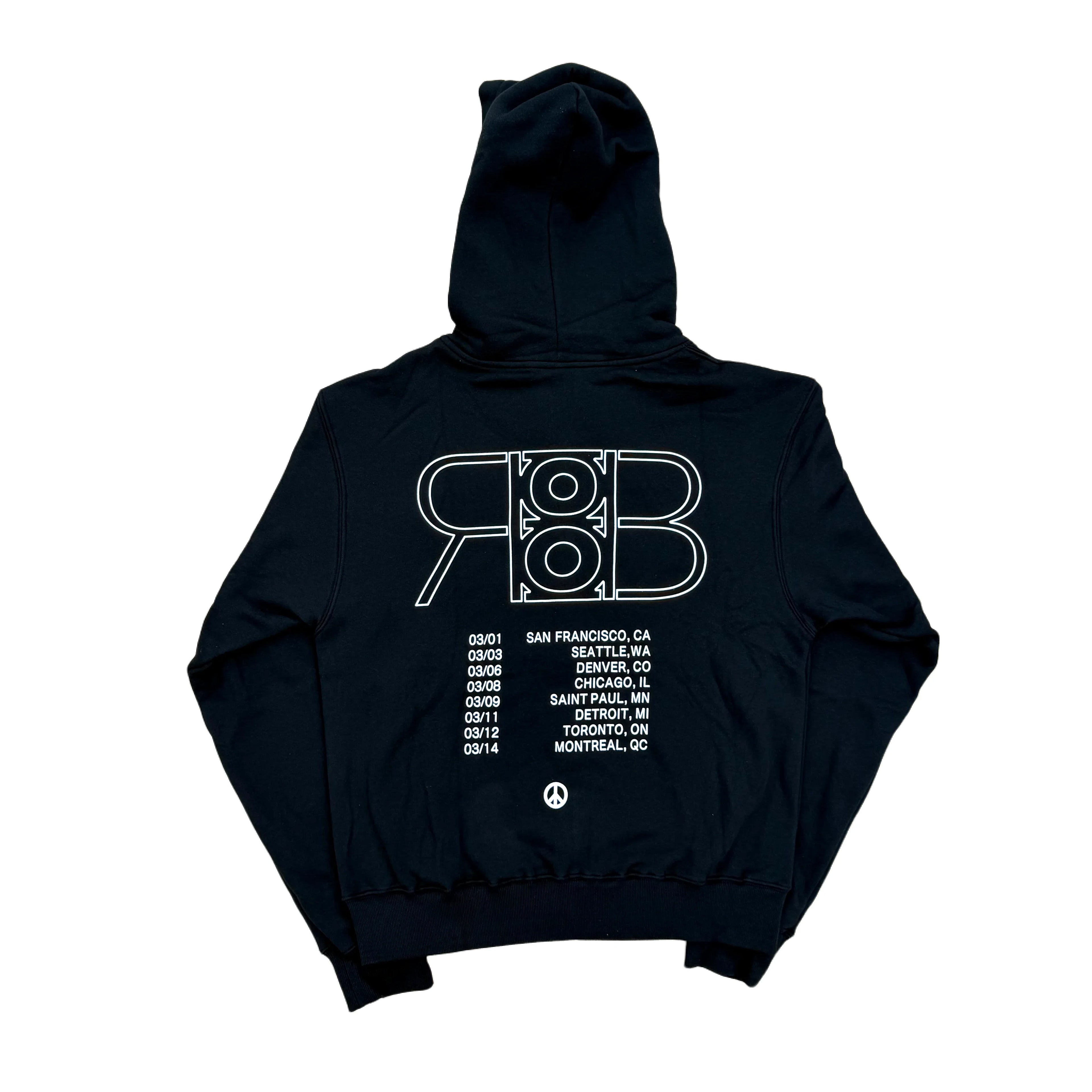 ENCORE TOUR HOODIE 2