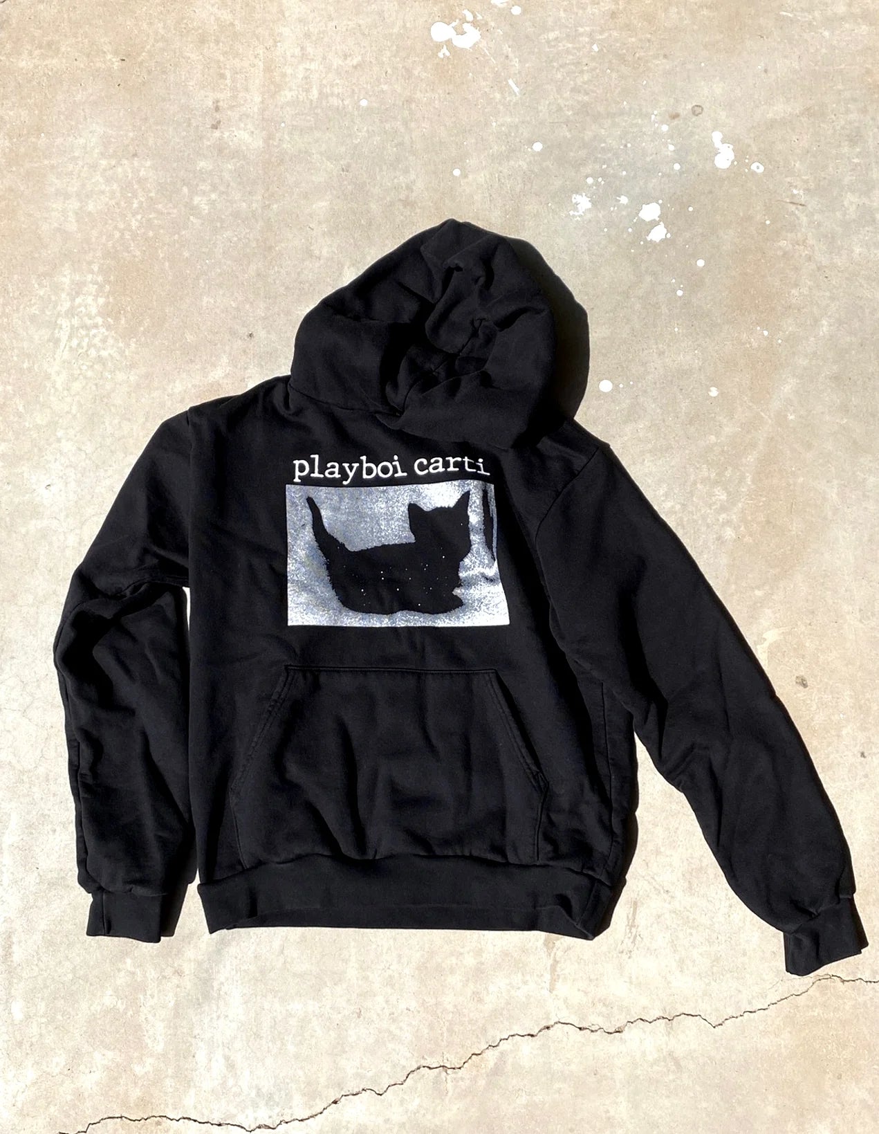 WHOLE LOTTA CAT