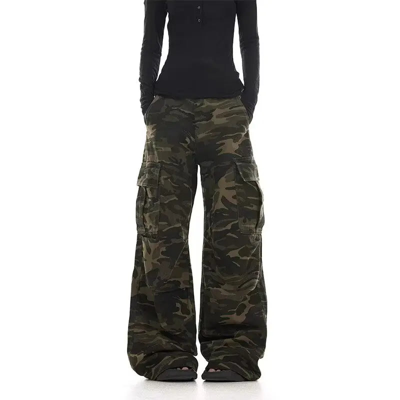 CAMO BAGGYS