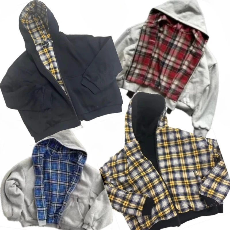 CHECKERED REVERSABLES 2