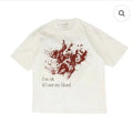 NOT MY BLOOD