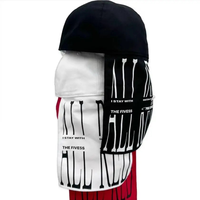 ALL RED CAP