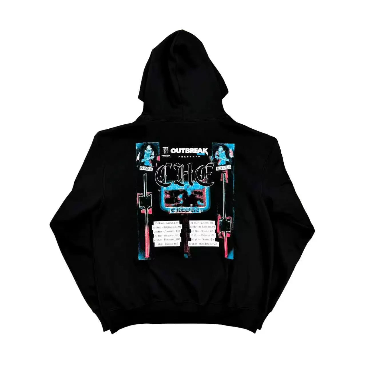 ENCORE TOUR HOODIE