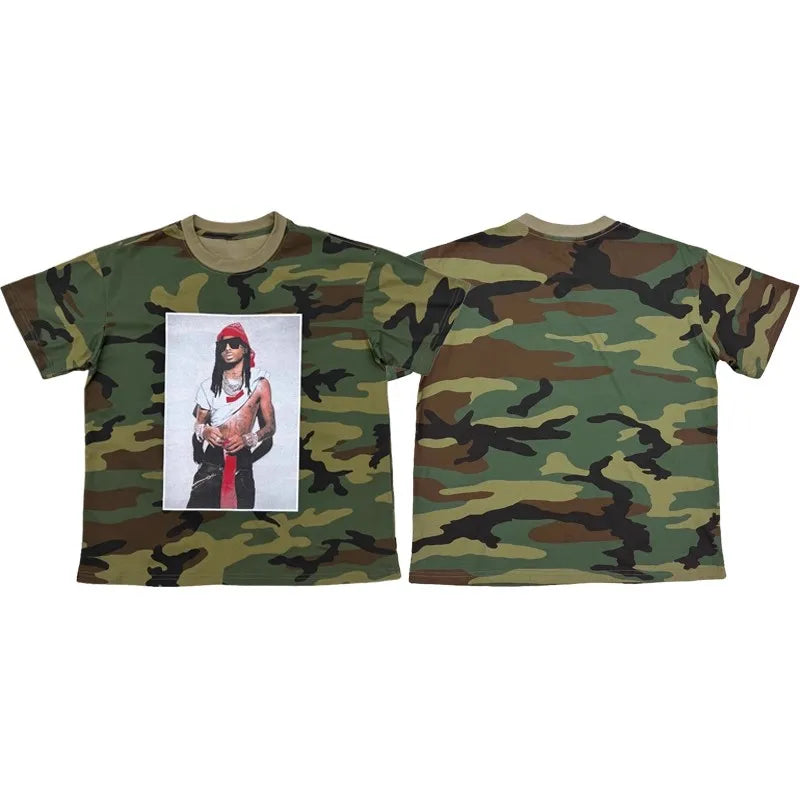 CARTI SUPREME CAMO