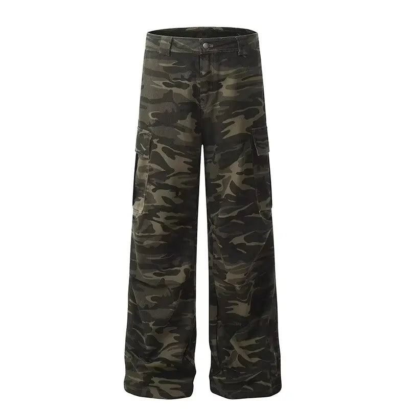 CAMO BAGGYS