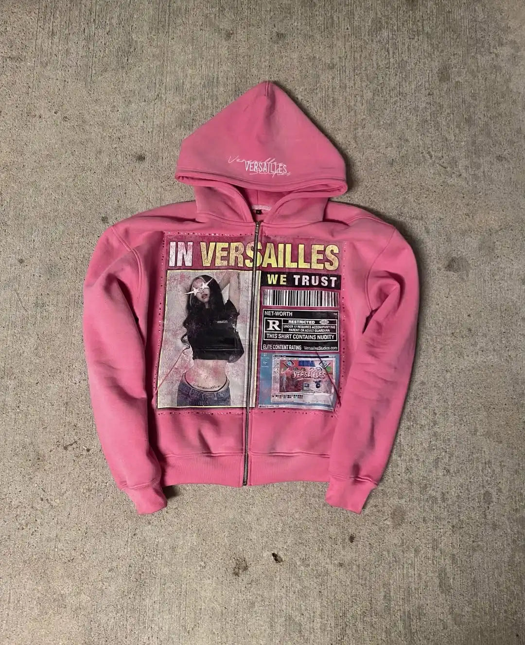 IN VERSAILLES WE TRUST