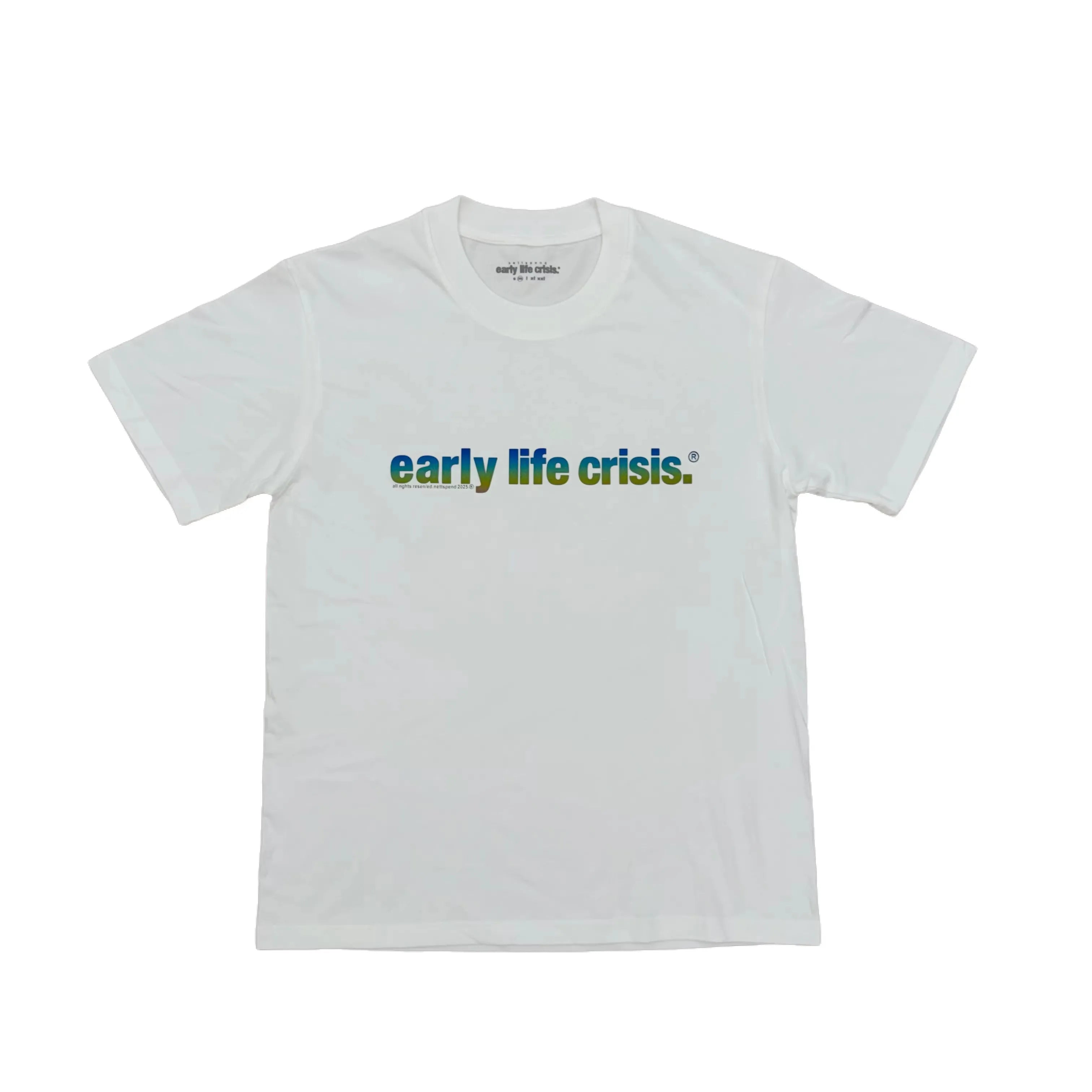 EARLY LIFE CRISIS 3