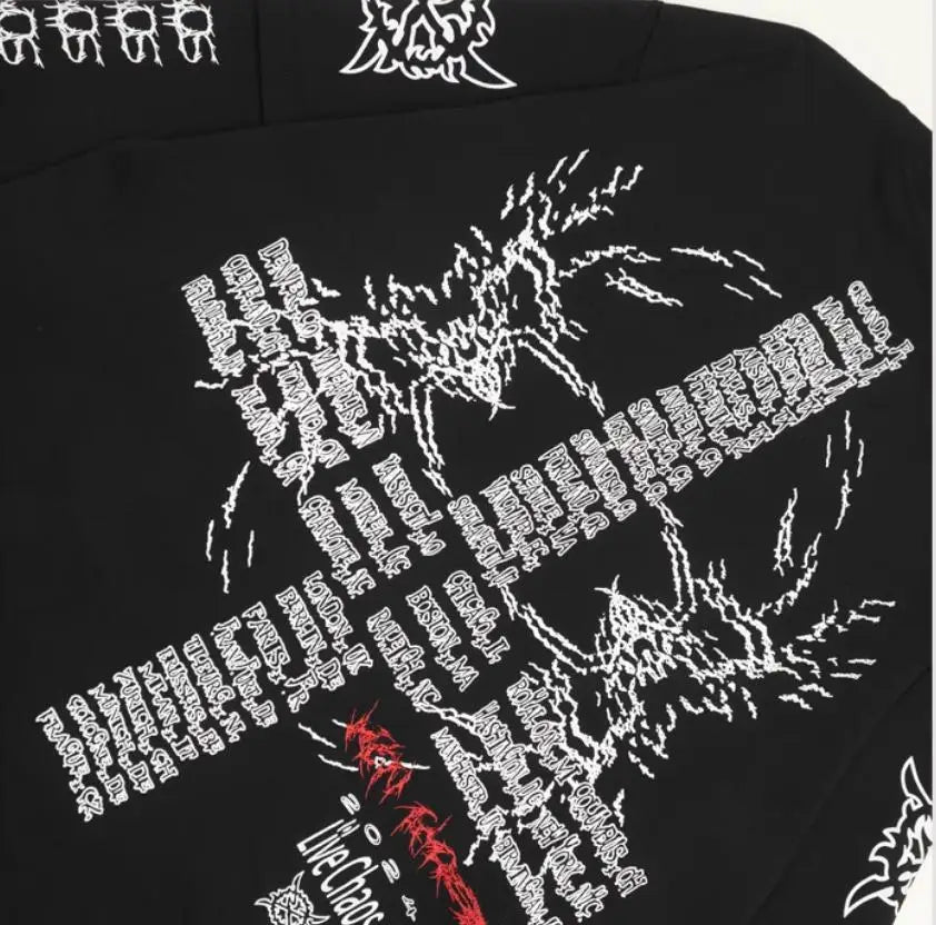 AGC TOUR LONGSLEEVE