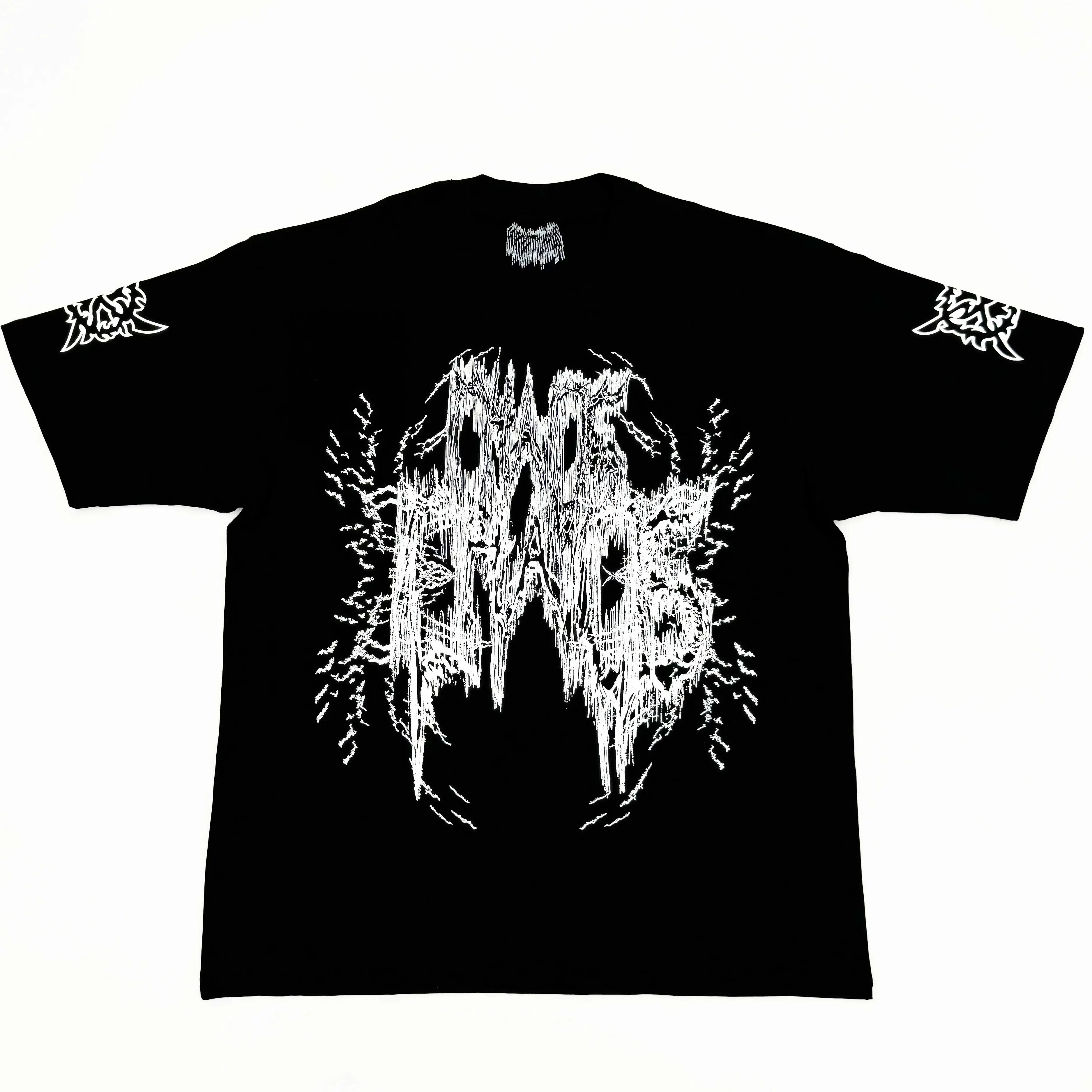 AGC SKULL TSHIRT