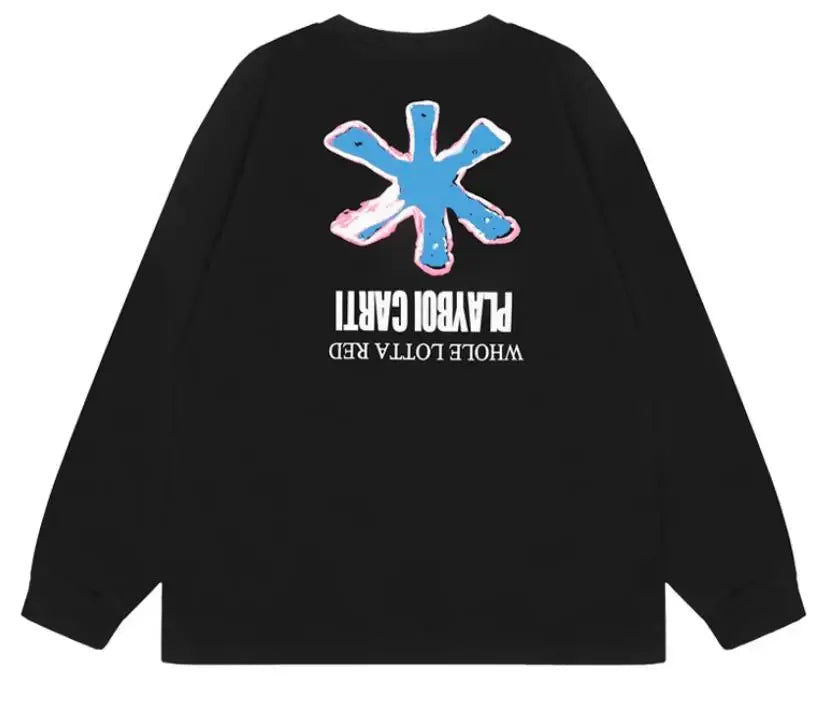 WLR TOUR LONGSLEEVE